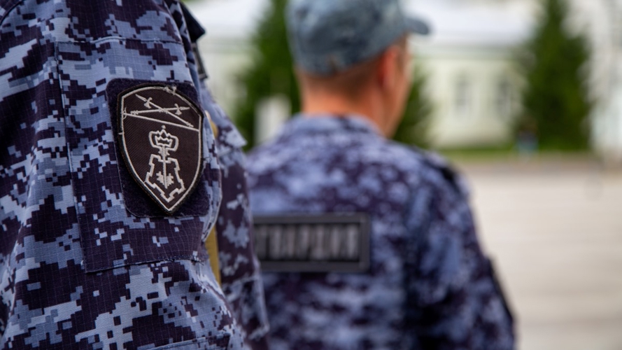ПРАЗДНОВАНИЕ ДНЯ ВМФ В ПЕНЗЕ ПРОШЛО ПОД ОХРАНОЙ РОСГВАРДИИ