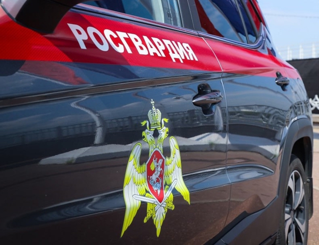 В Пензе росгвардейцы задержали дебоширов, нарушавших общественный порядок в гостинице
