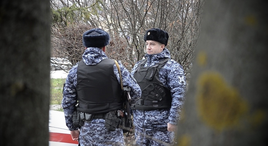 Росгвардейцы пресекли нарушение общественного порядка в ночном клубе Пензы