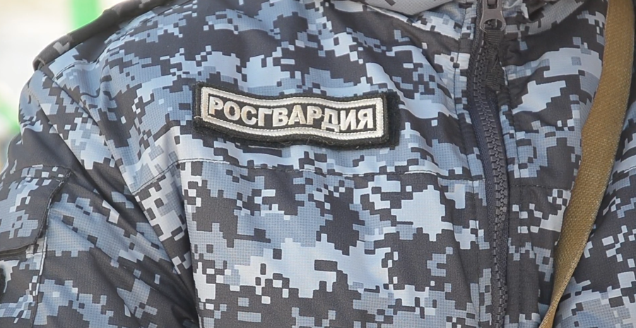 Пензенские росгвардейцы обеспечили охрану общественного порядка в новогоднюю ночь