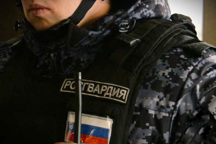 Росгвардейцы пресекли нарушение общественного порядка в баре Пензы