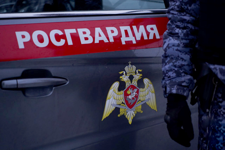 Росгвардейцы задержали нетрезвого хулигана, нарушившего общественный порядок в торговом центре Пензы 