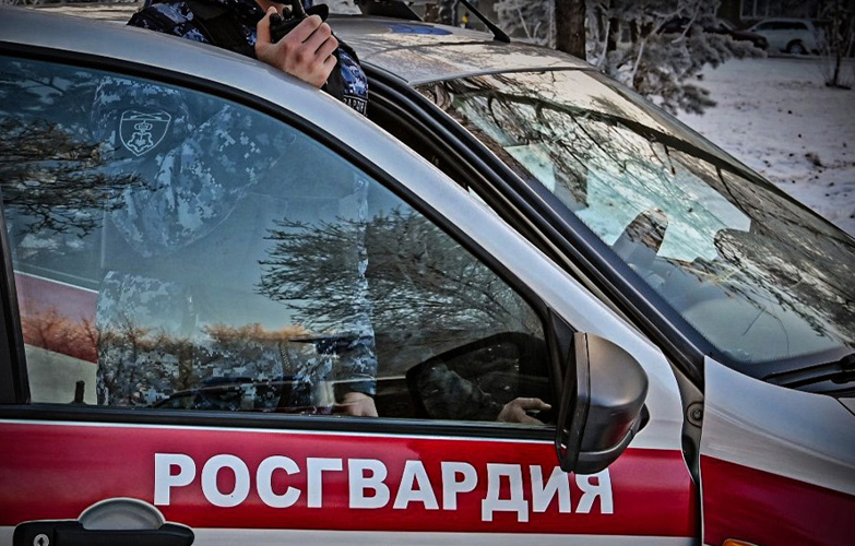 Росгвардейцы задержали гражданина, пытавшегося спровоцировать драку в одном из баров Пензы