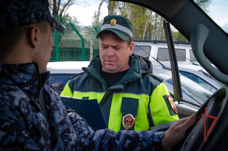 В подразделениях Росгвардии Пензенской области проходит комплекс мероприятий по безопасности дорожного движения