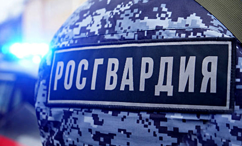 В Пензенской области росгвардейцы задержали нетрезвого мотоциклиста без прав
