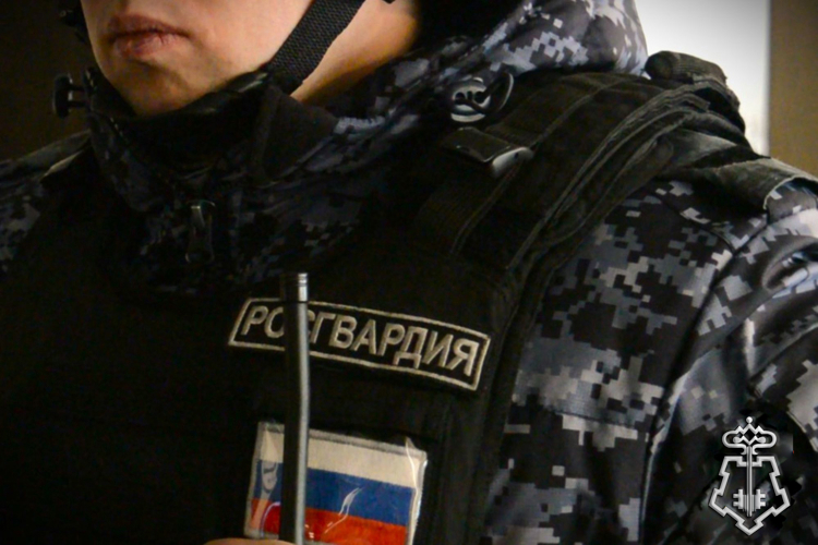 В Пензе сотрудники Росгвардии задержали женщину, устроившую скандал в парке из-за отказа пускать её на аттракцион в нетрезвом виде