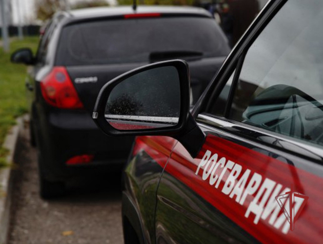 В Пензе росгвардейцы задержали девушку, ударившую посетительницу бара бутылкой по голове
