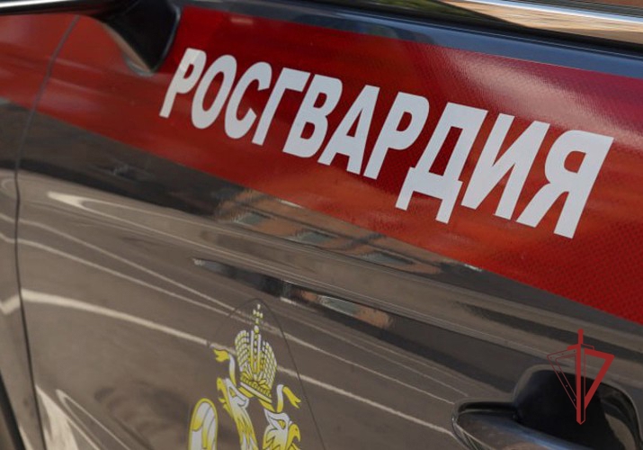 Росгвардейцы обеспечили безопасность и охрану порядка во время ночного пожара в Пензе
