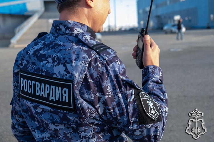 Росгвардейцы обеспечили безопасность XVI Всероссийского сельского Сабантуя в Пензенской области