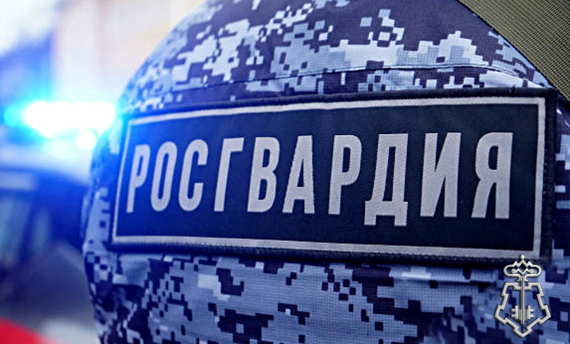 В Пензе сотрудники Росгвардии задержали дебоширов в ночном баре