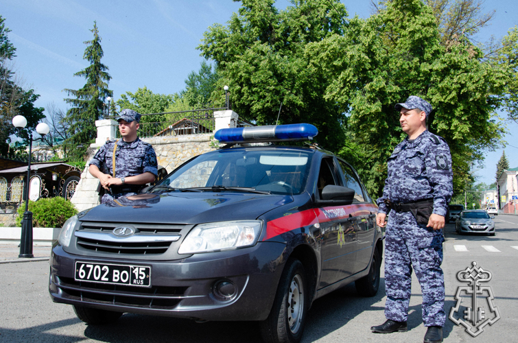 Конфликт из-за очереди на АЗС в Пензе закончился приездом росгвардейцев
