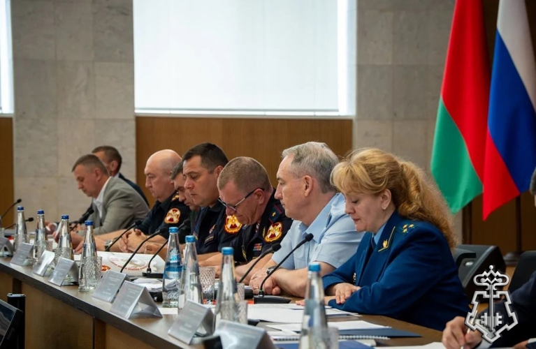 В Нижнем Новгороде обсудили развитие вневедомственной охраны Росгвардии