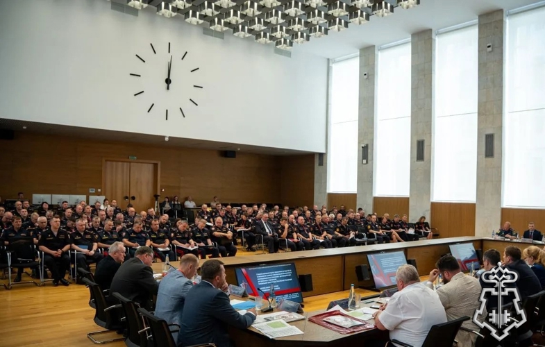 В Нижнем Новгороде обсудили развитие вневедомственной охраны Росгвардии