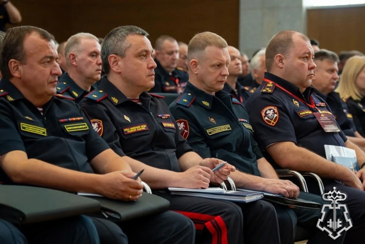 В Нижнем Новгороде обсудили развитие вневедомственной охраны Росгвардии