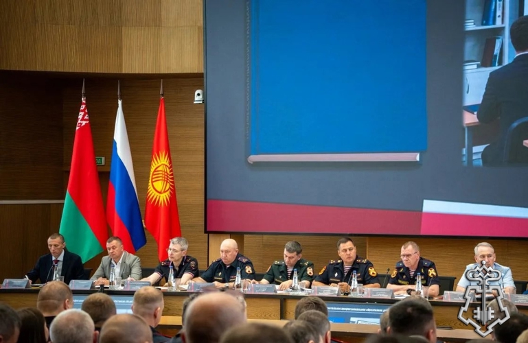 В Нижнем Новгороде обсудили развитие вневедомственной охраны Росгвардии